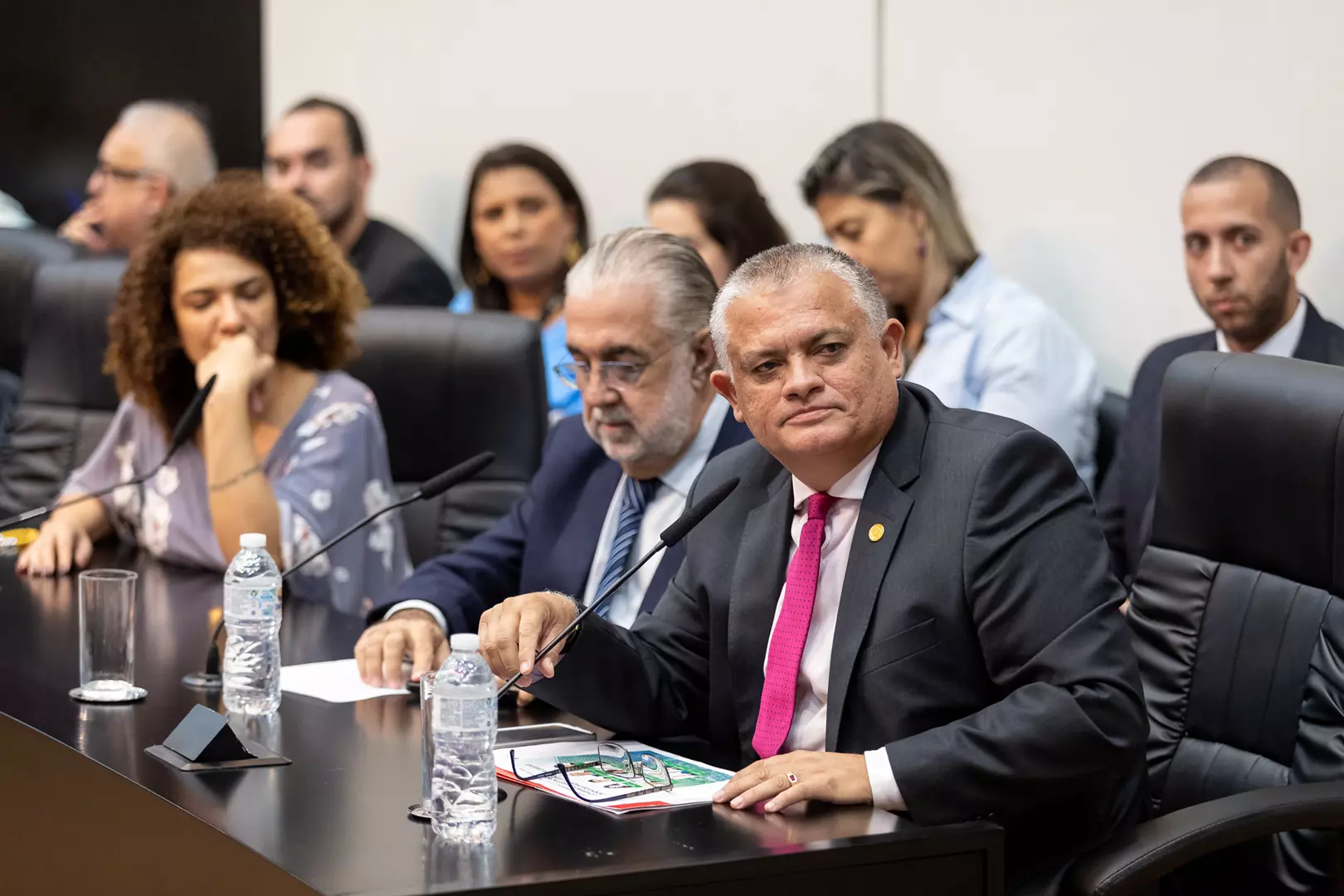 Rafael Saraiva é eleito presidente da Comissão de Habitação, Desenvolvimento e Reforma Urbana